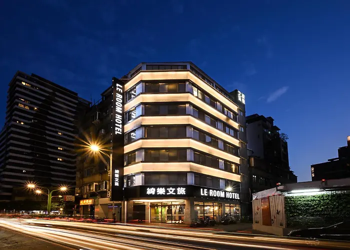 綺樂文旅 康定館 Le Room Hotel Kangding