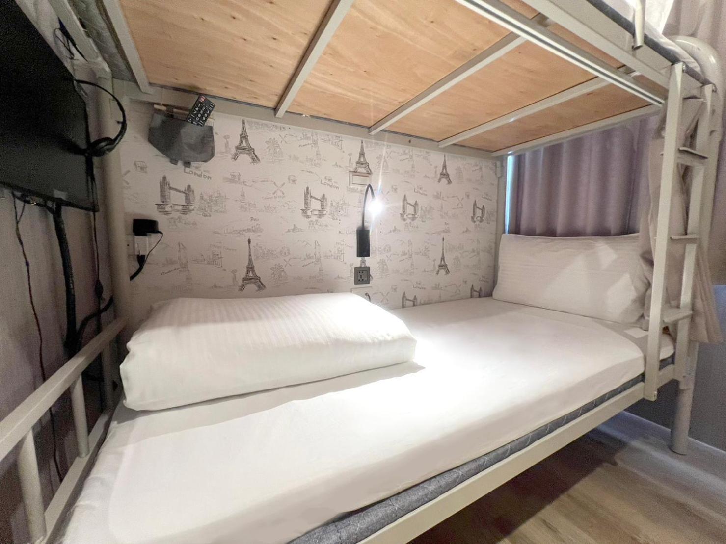 綺樂文旅 康定館 Le Kangding Inn Taipei