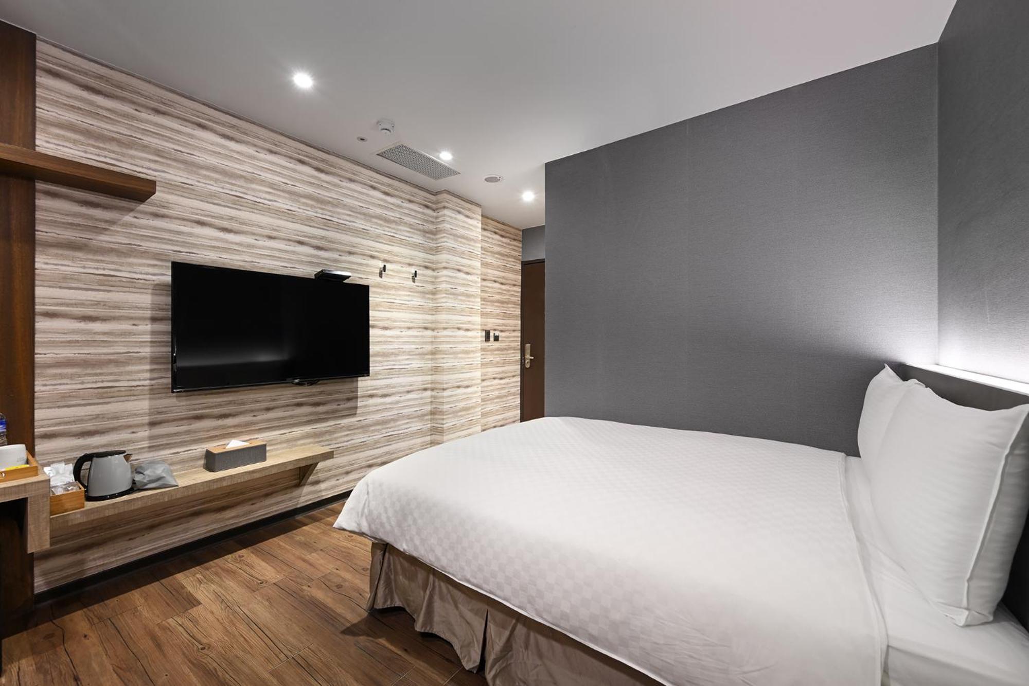 綺樂文旅 康定館 Le Kangding Inn Taipei