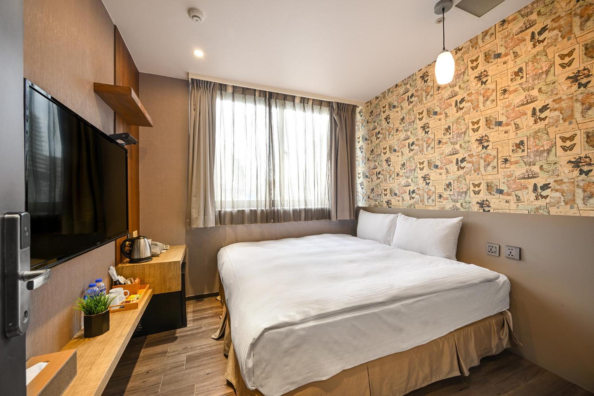 綺樂文旅 康定館 Le Kangding 3* Taipei