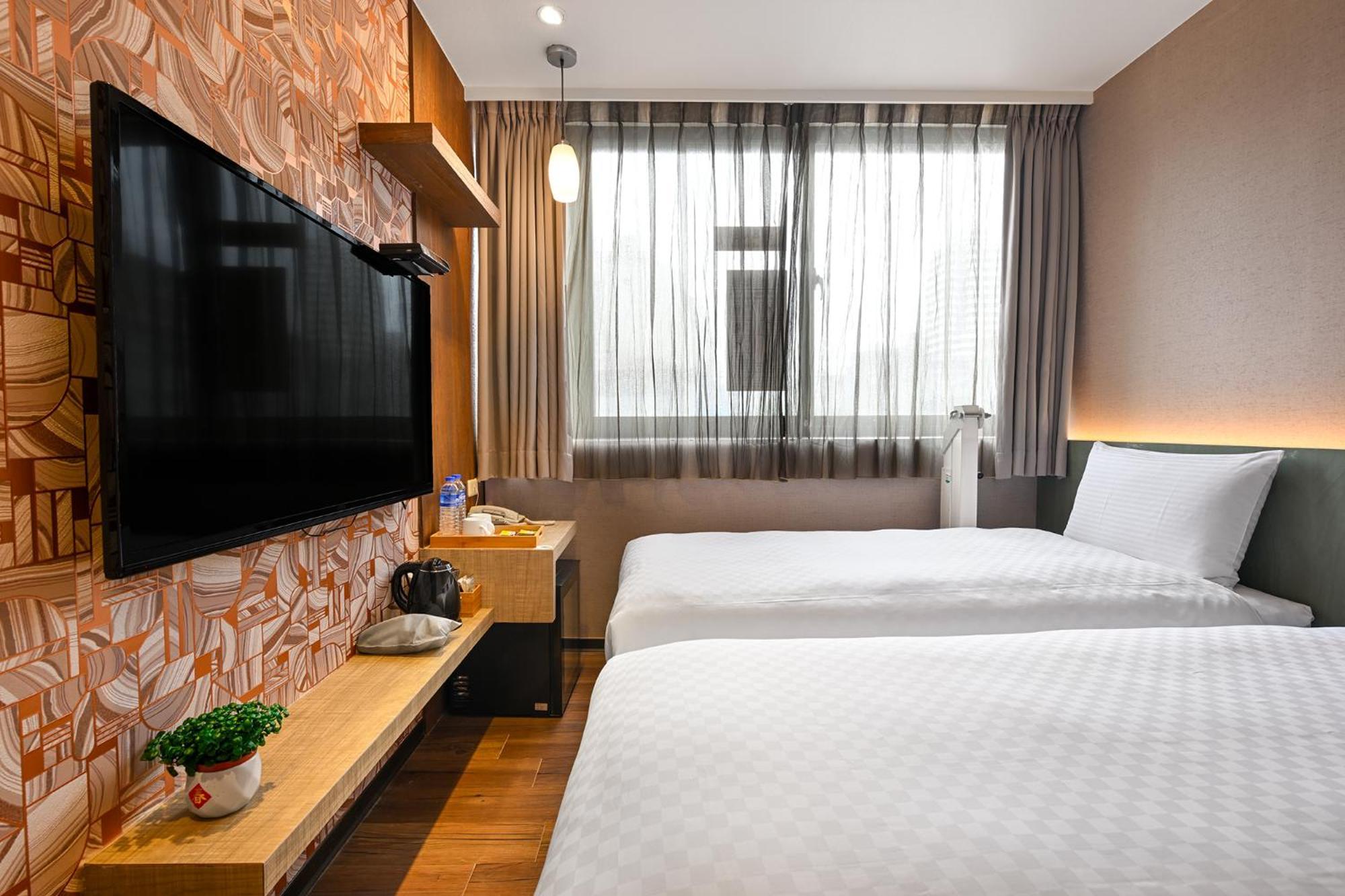 Inn 綺樂文旅 康定館 Le Kangding Taipei