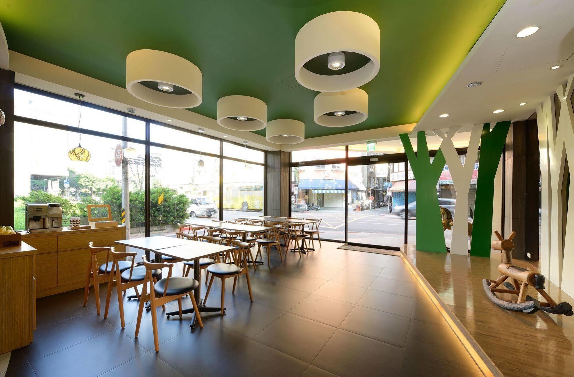 綺樂文旅 康定館 Le Kangding 3* Taipei
